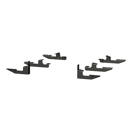 Aries Mounting Brackets for AeroTread, 2051128 2051128